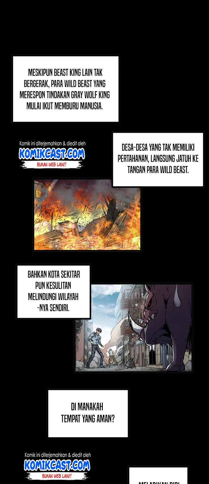 The Sacred Ruins Chapter 63 Gambar 21